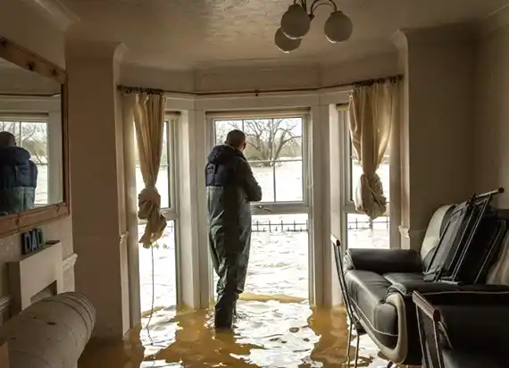 water damage restoration service Dacono
